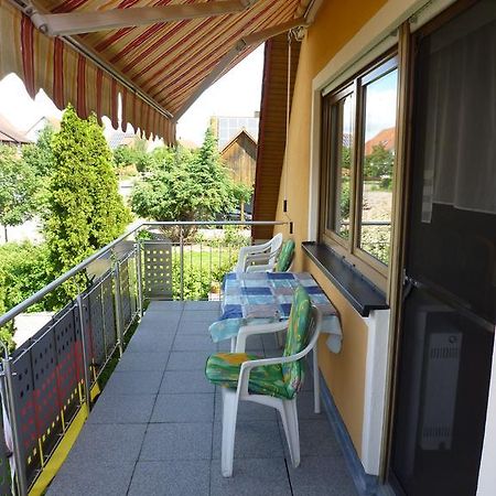 Ahornweg Ferienwohnung Gebsattel Екстериор снимка