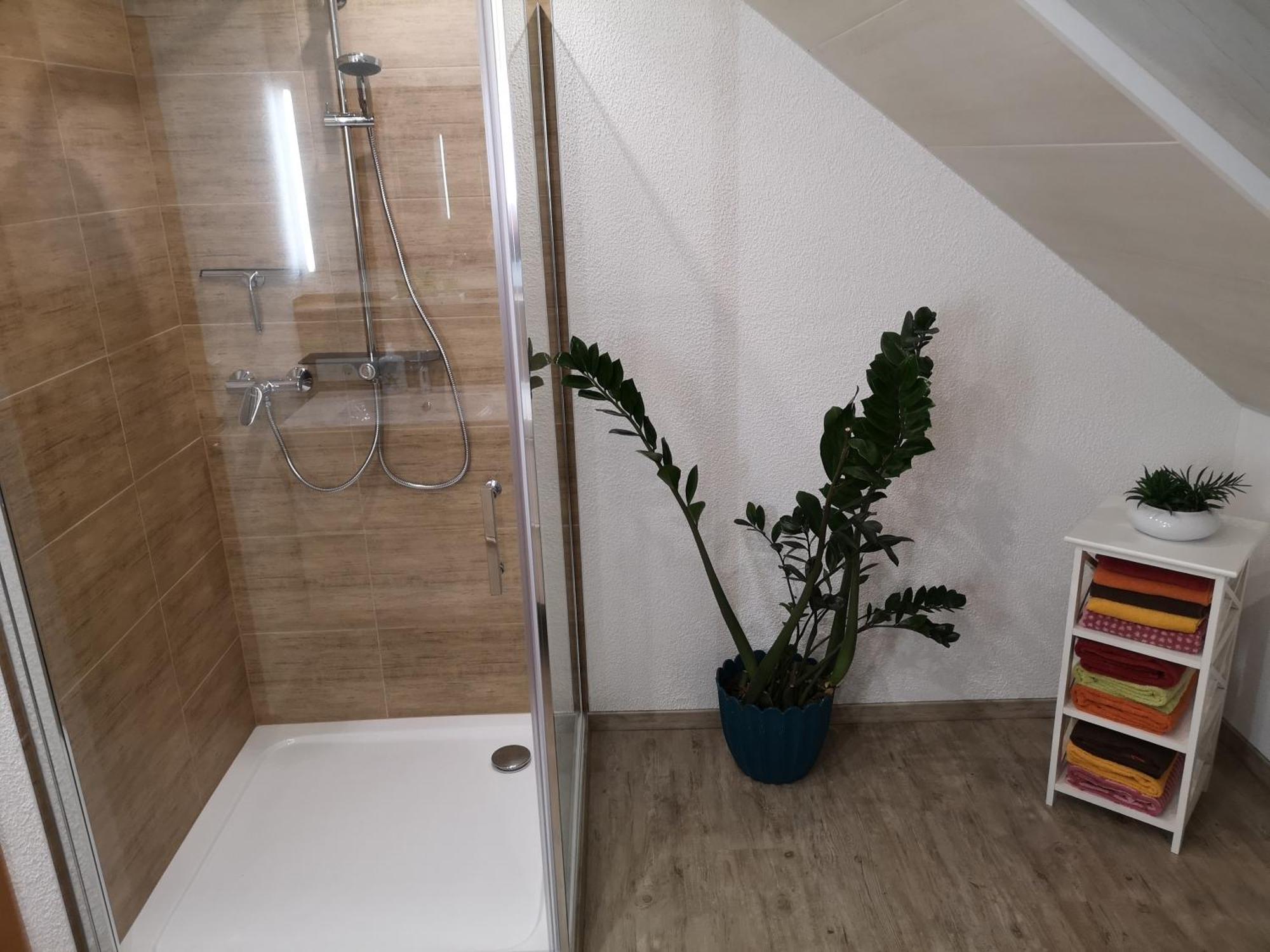 Ahornweg Ferienwohnung Gebsattel Стая снимка