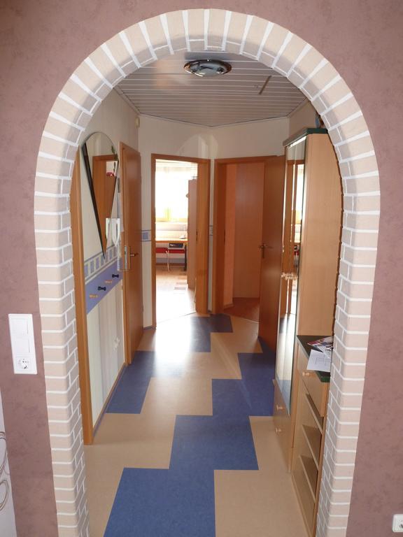 Ahornweg Ferienwohnung Gebsattel Екстериор снимка